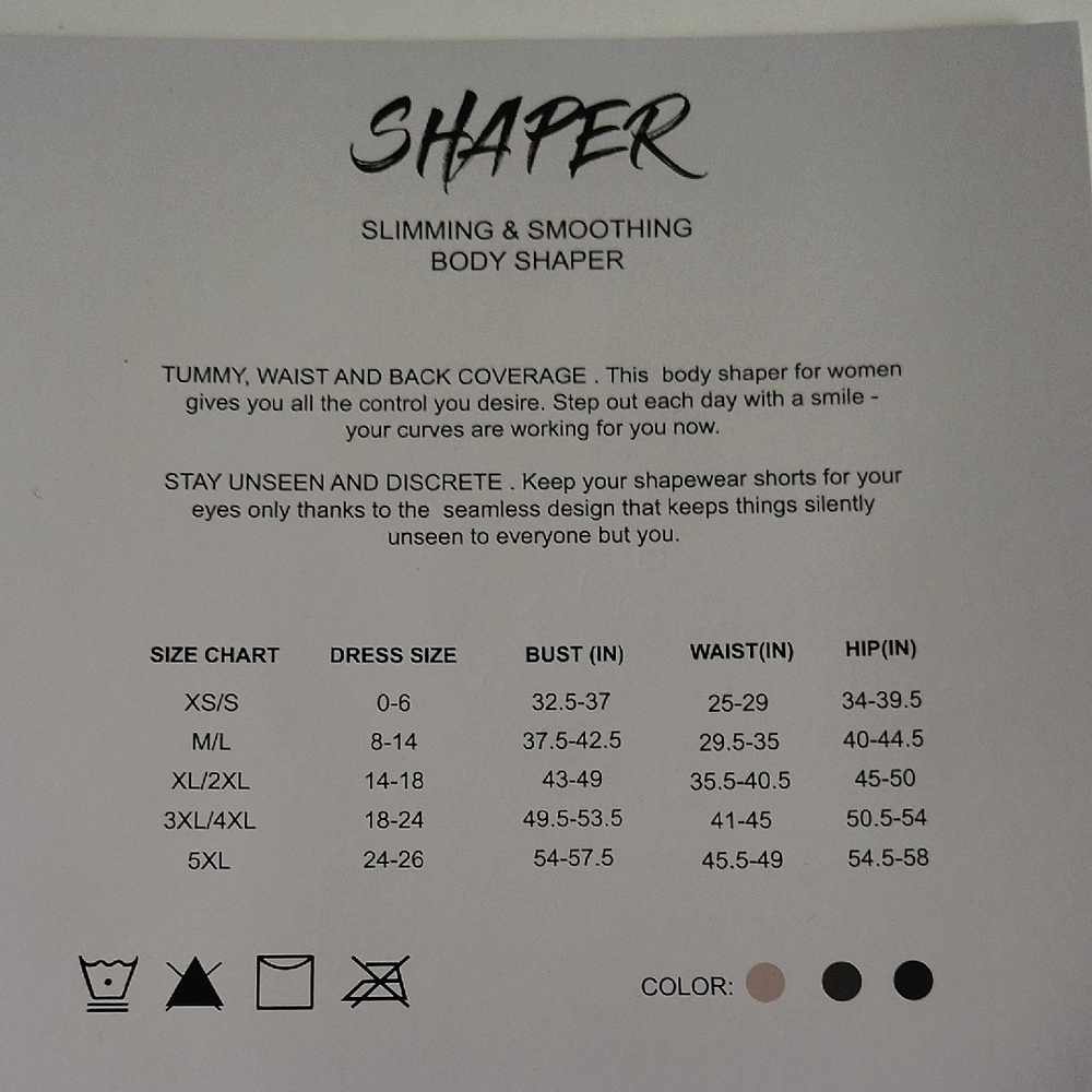 Seamless Tummy Control Shapewear Bodysuit‎ for Women - Picture 5 of 5